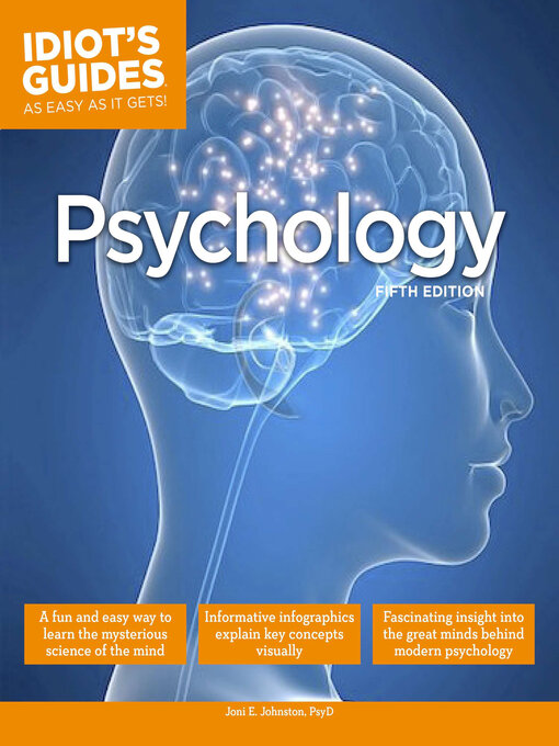 Title details for Psychology by Joni E. Johnston Psy.D. - Wait list